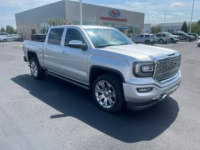 2018 GMC Sierra 1500 Denali 4WD photo