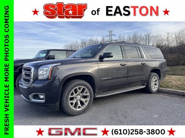 2018 GMC Yukon XL SLE 4WD photo