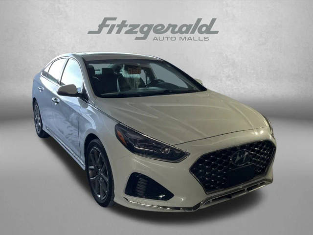2018 Hyundai Sonata Limited FWD photo