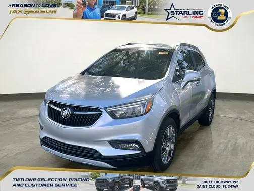 2018 Buick Encore Sport Touring FWD photo