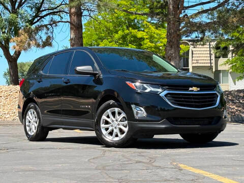 2018 Chevrolet Equinox LS FWD photo