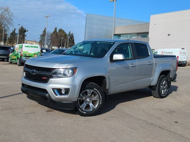 2018 Chevrolet Colorado 4WD Z71 4WD photo
