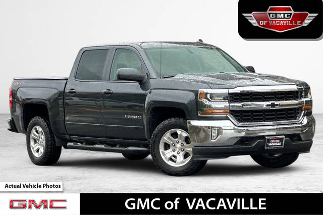 2018 Chevrolet Silverado 1500 LT 4WD photo