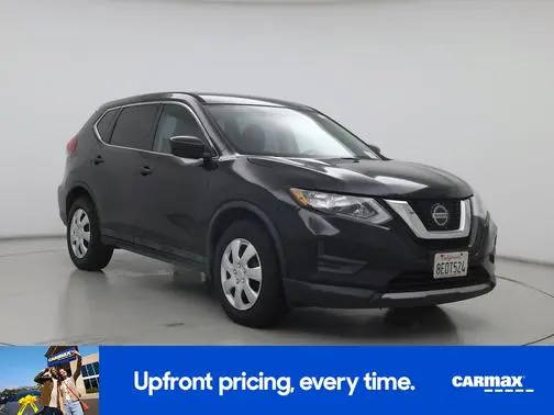 2018 Nissan Rogue S FWD photo