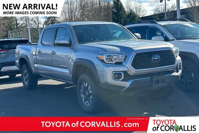 2018 Toyota Tacoma TRD Off Road 4WD photo