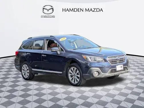 2018 Subaru Outback Touring AWD photo