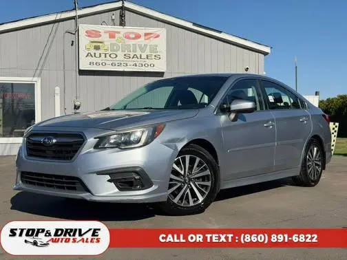 2018 Subaru Legacy Premium AWD photo