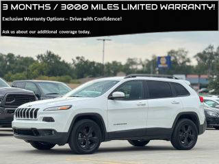 2018 Jeep Cherokee Limited 4WD photo