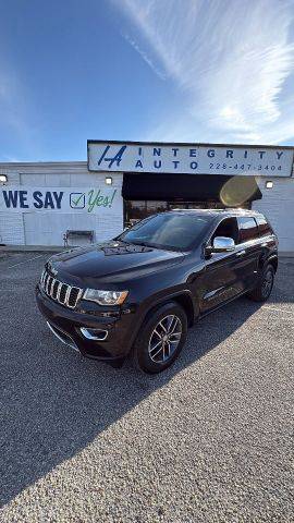 2018 Jeep Grand Cherokee Limited RWD photo