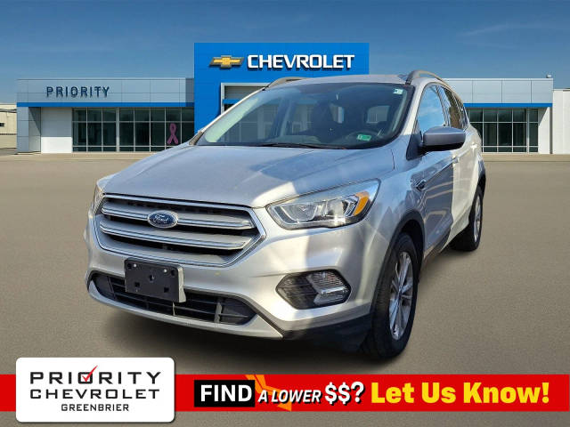 2018 Ford Escape SEL 4WD photo