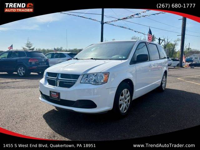 2018 Dodge Grand Caravan SE FWD photo