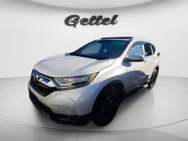 2018 Honda CR-V Touring AWD photo