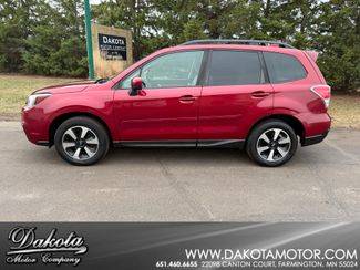 2018 Subaru Forester Premium AWD photo