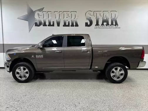 2018 Ram 2500 Lone Star 4WD photo