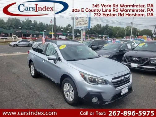 2018 Subaru Outback Premium AWD photo