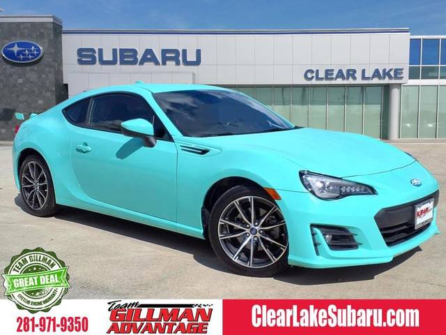 2017 Subaru BRZ Limited RWD photo