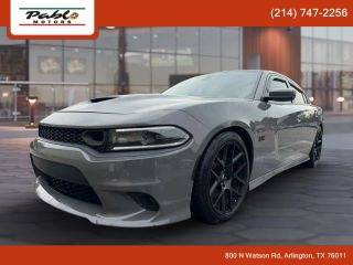 2018 Dodge Charger R/T Scat Pack RWD photo