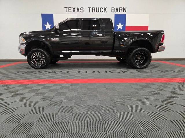 2018 Ram 3500 Laramie 4WD photo