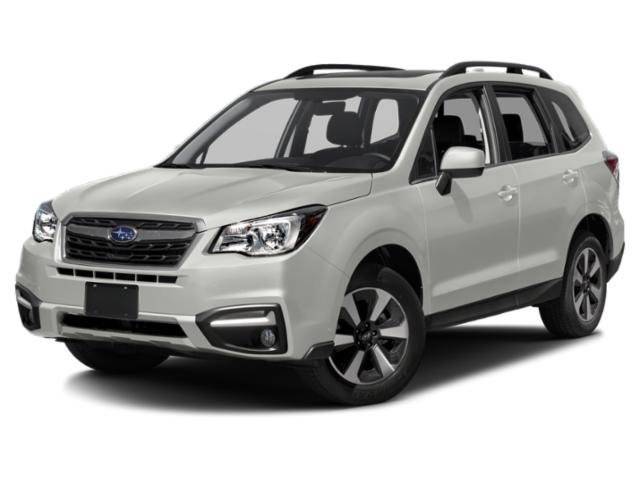 2018 Subaru Forester Limited AWD photo