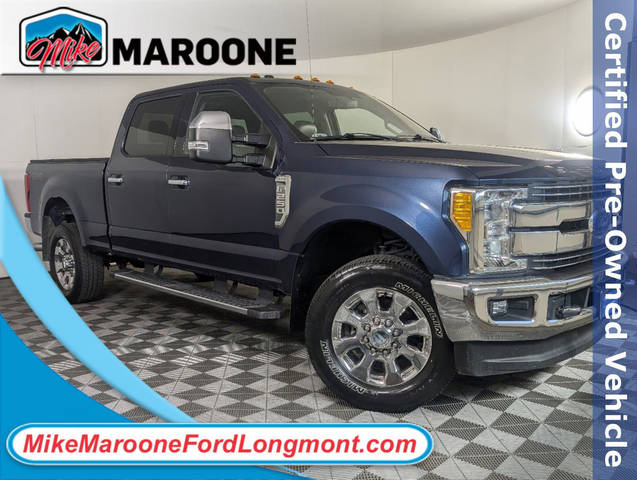 2017 Ford F-250 Super Duty Lariat 4WD photo