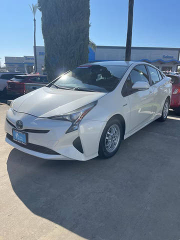 2017 Toyota Prius Two FWD photo