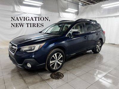2018 Subaru Outback Limited AWD photo