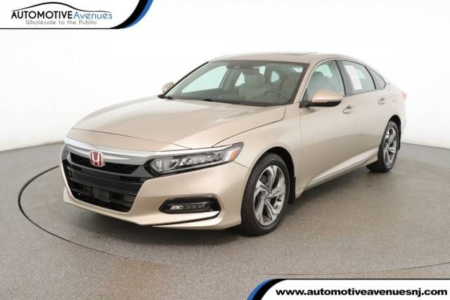 2018 Honda Accord EX-L 1.5T FWD photo