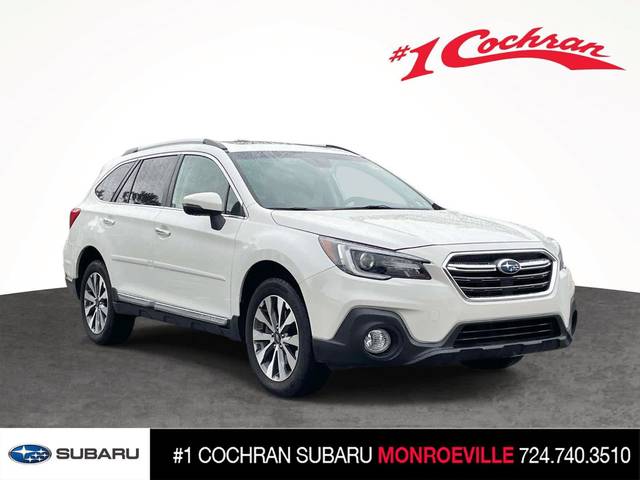 2018 Subaru Outback Touring AWD photo