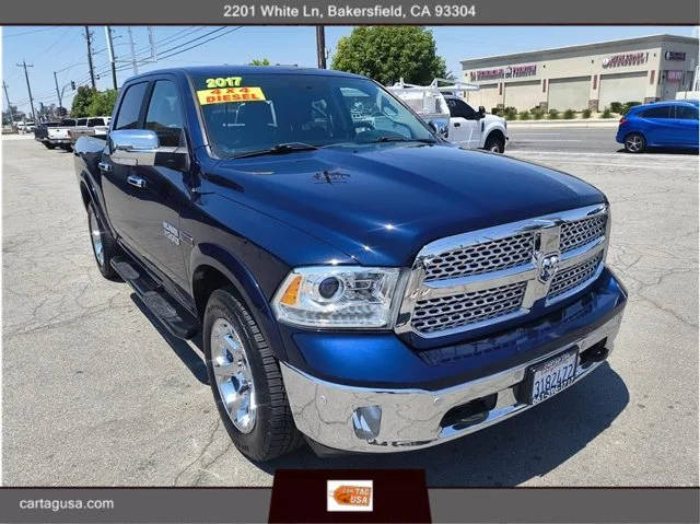 2017 Ram 1500 Laramie 4WD photo