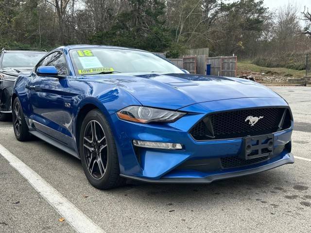 2018 Ford Mustang GT RWD photo