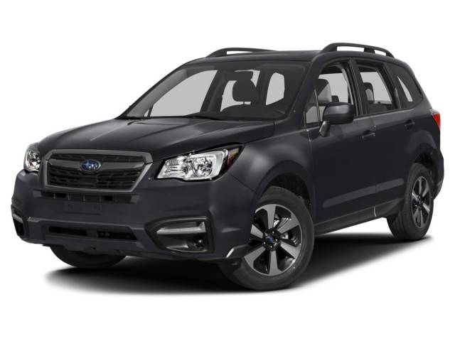 2018 Subaru Forester Premium Black Edition w/EyeSight AWD photo