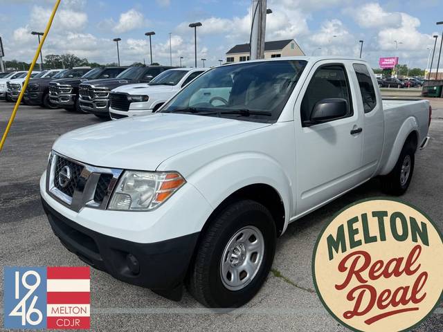 2018 Nissan Frontier S RWD photo