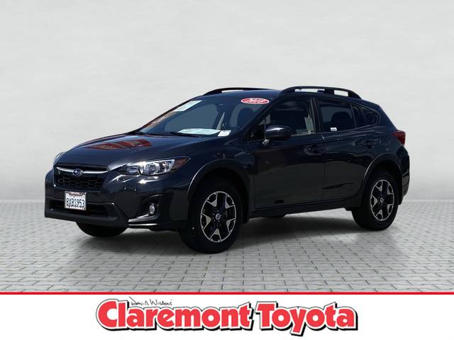 2018 Subaru Crosstrek Premium AWD photo