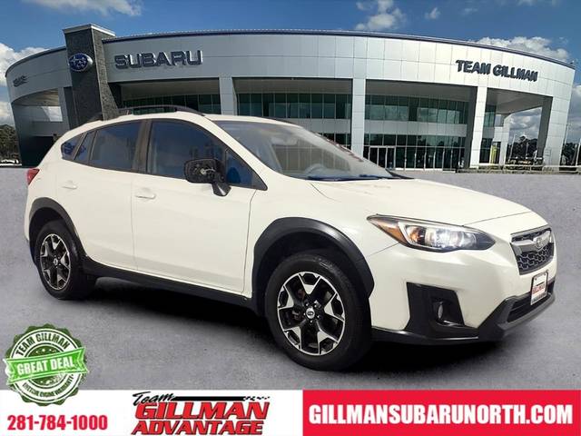 2018 Subaru Crosstrek Premium AWD photo