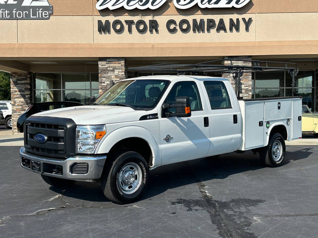 2015 Ford F-350 Super Duty XL 4WD photo