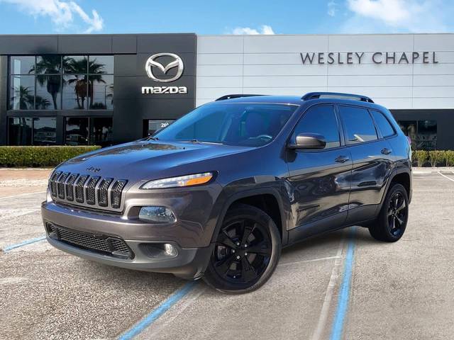 2018 Jeep Cherokee Latitude FWD photo