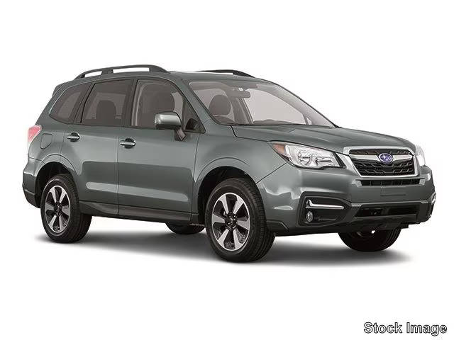 2018 Subaru Forester Limited AWD photo