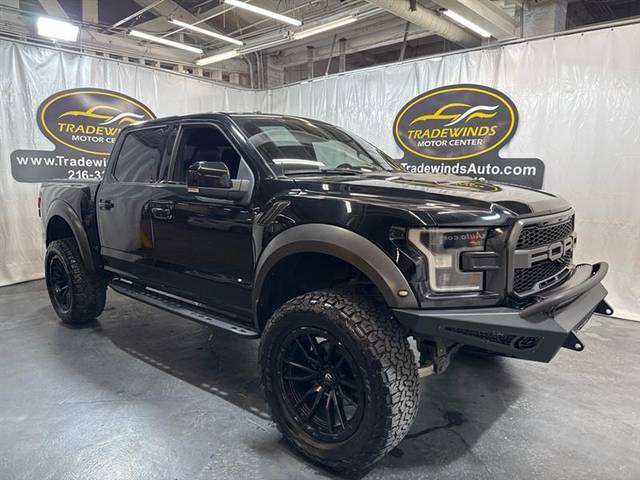 2018 Ford F-150 Raptor 4WD photo