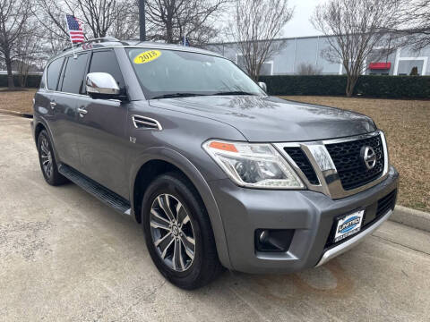 2018 Nissan Armada SL RWD photo