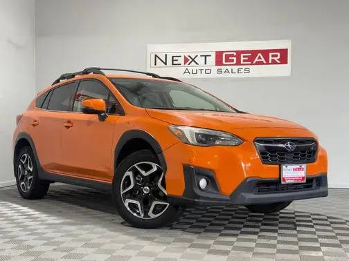 2018 Subaru Crosstrek Limited AWD photo