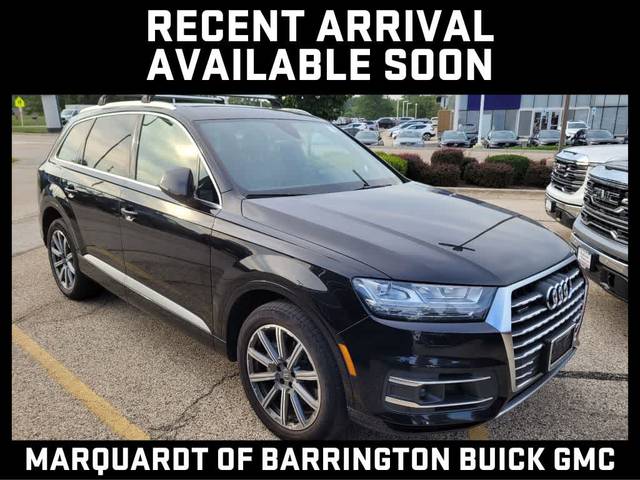 2018 Audi Q7 Prestige AWD photo