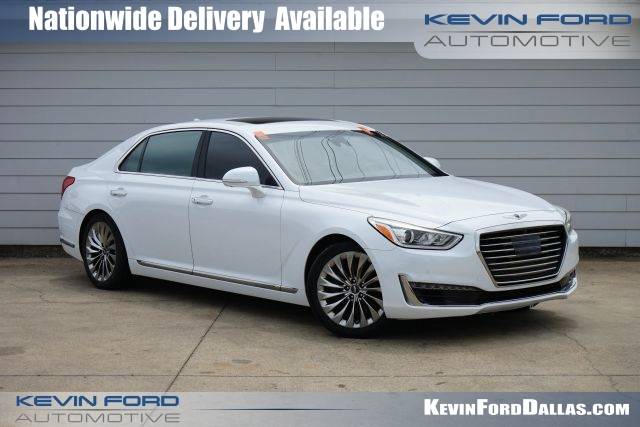 2018 Genesis G90 5.0L Ultimate RWD photo