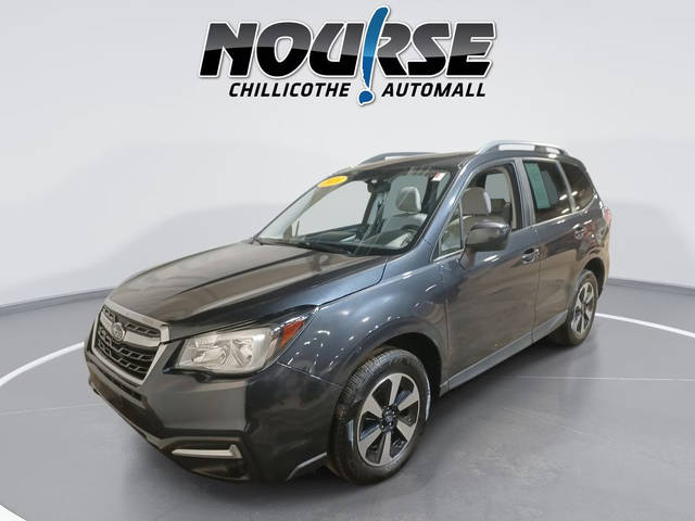2018 Subaru Forester Premium AWD photo