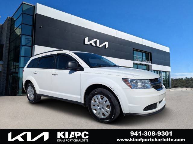 2018 Dodge Journey SE FWD photo