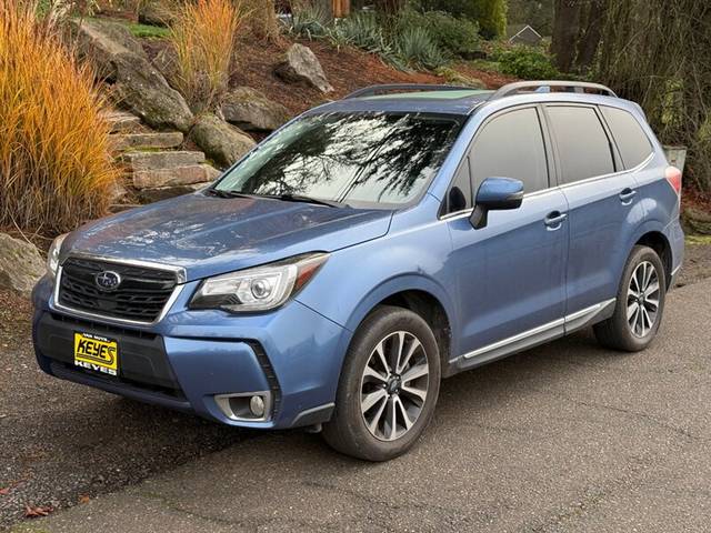 2018 Subaru Forester Touring AWD photo