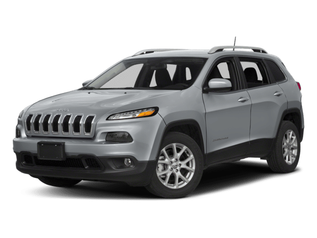 2018 Jeep Cherokee Latitude Plus FWD photo
