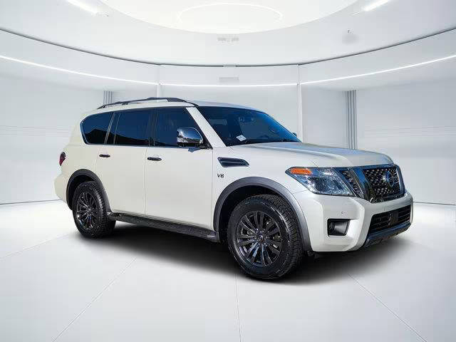 2018 Nissan Armada Platinum RWD photo