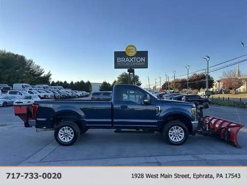 2018 Ford F-250 Super Duty XL 4WD photo