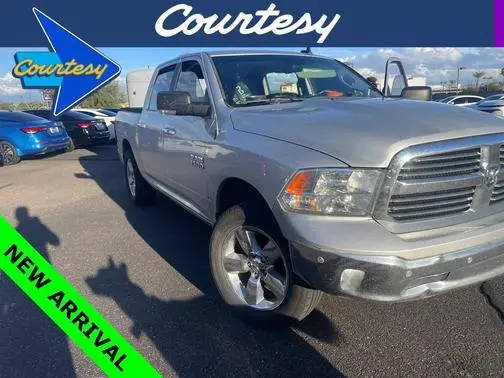 2018 Ram 1500 Big Horn 4WD photo