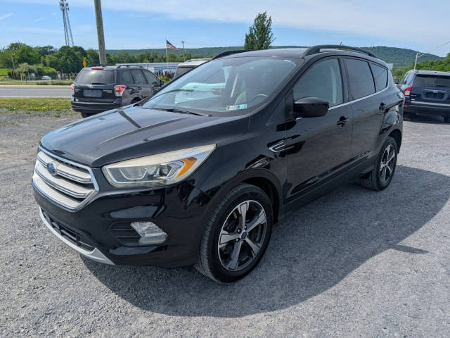 2018 Ford Escape SEL 4WD photo